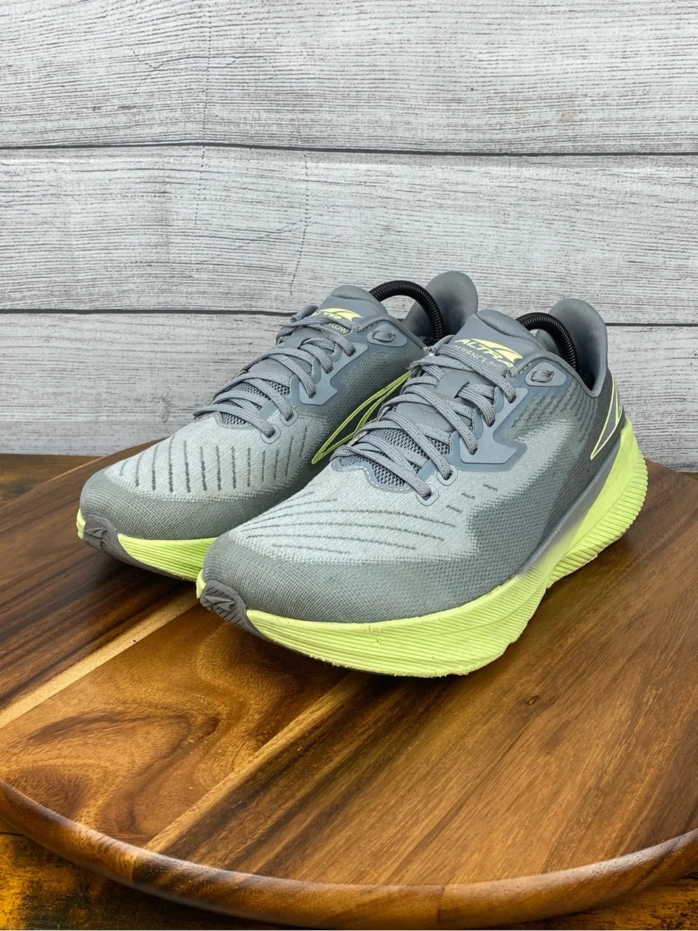 Altra experience flow